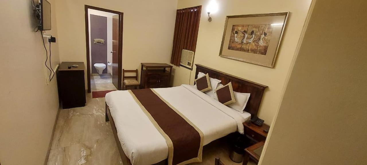 Hotel Silver Plaza Jaipur Eksteriør billede