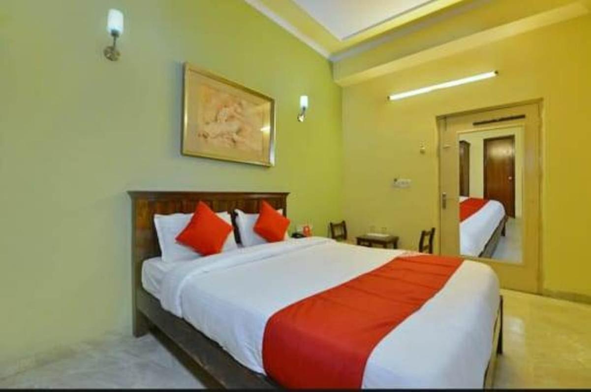 Hotel Silver Plaza Jaipur Eksteriør billede